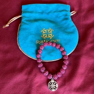 Stylish Rustic Cuff bracelet